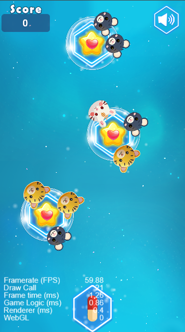 Pill Blast Shootergame preview